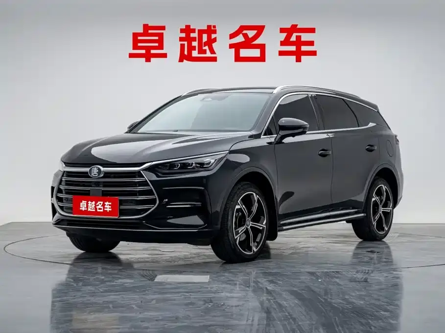 BYD Tang New Energy DM-i 112KM Honor 2023
