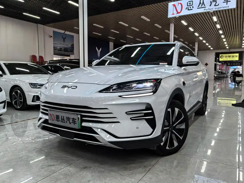 BYD Song PLUS PHEV DM-i Smart Drive Edition 160KM Flagship 2025
