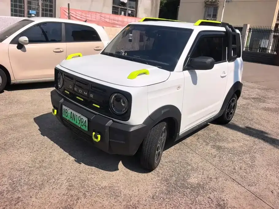 Geely Galaxy Panda Model Year 210km Panda Knight 2024