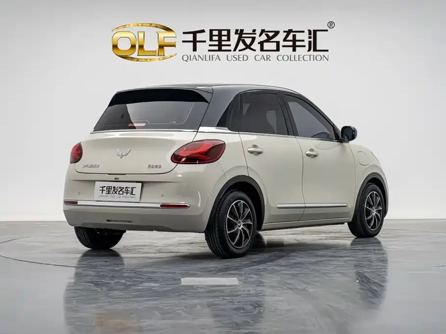 Wuling Motors Wuling Bingo 410km Lingxi Premium Edition 2024 — фото 3