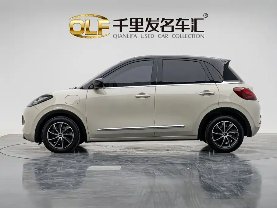 Wuling Motors Wuling Bingo 410km Lingxi Premium Edition 2024 — фото 7
