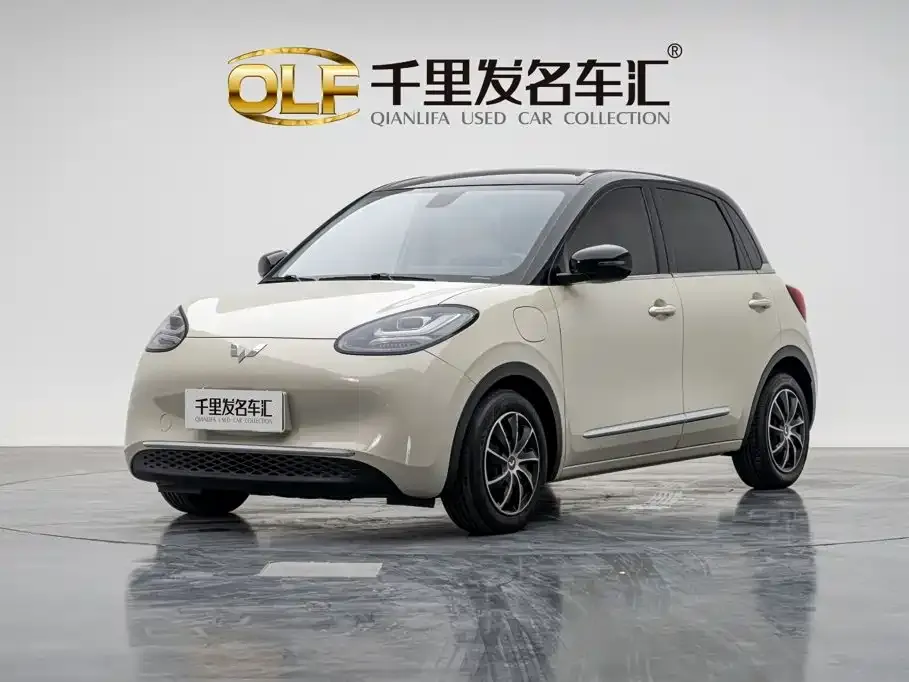 Wuling Motors Wuling Bingo 410km Lingxi Premium Edition 2024