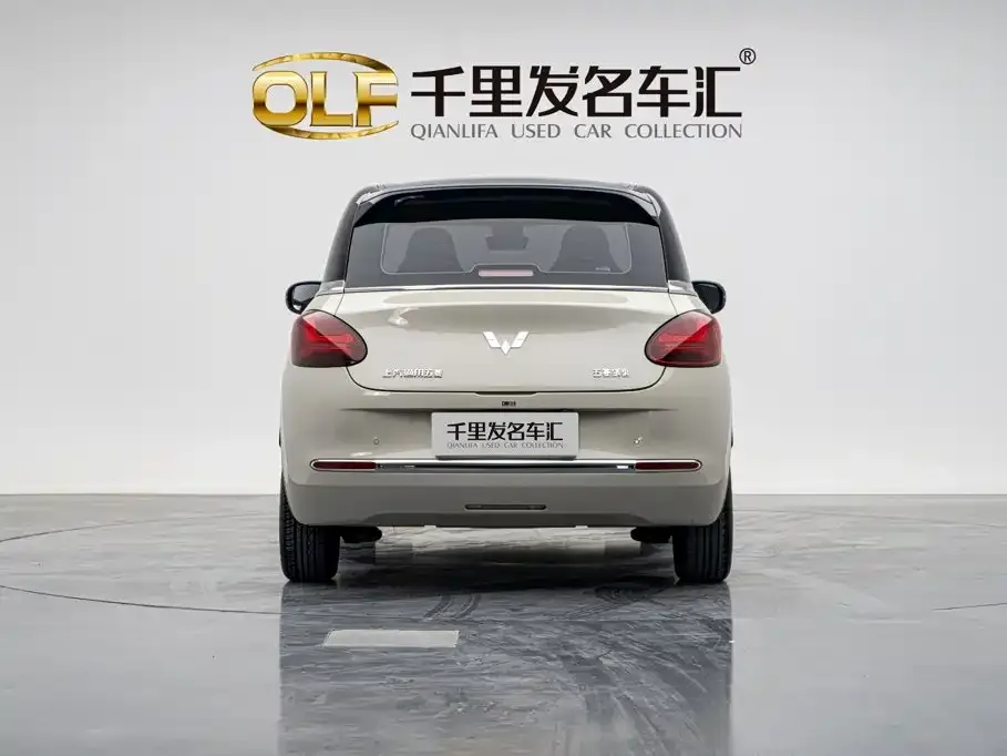 Wuling Motors Wuling Bingo 410km Lingxi Premium Edition 2024 — фото 2