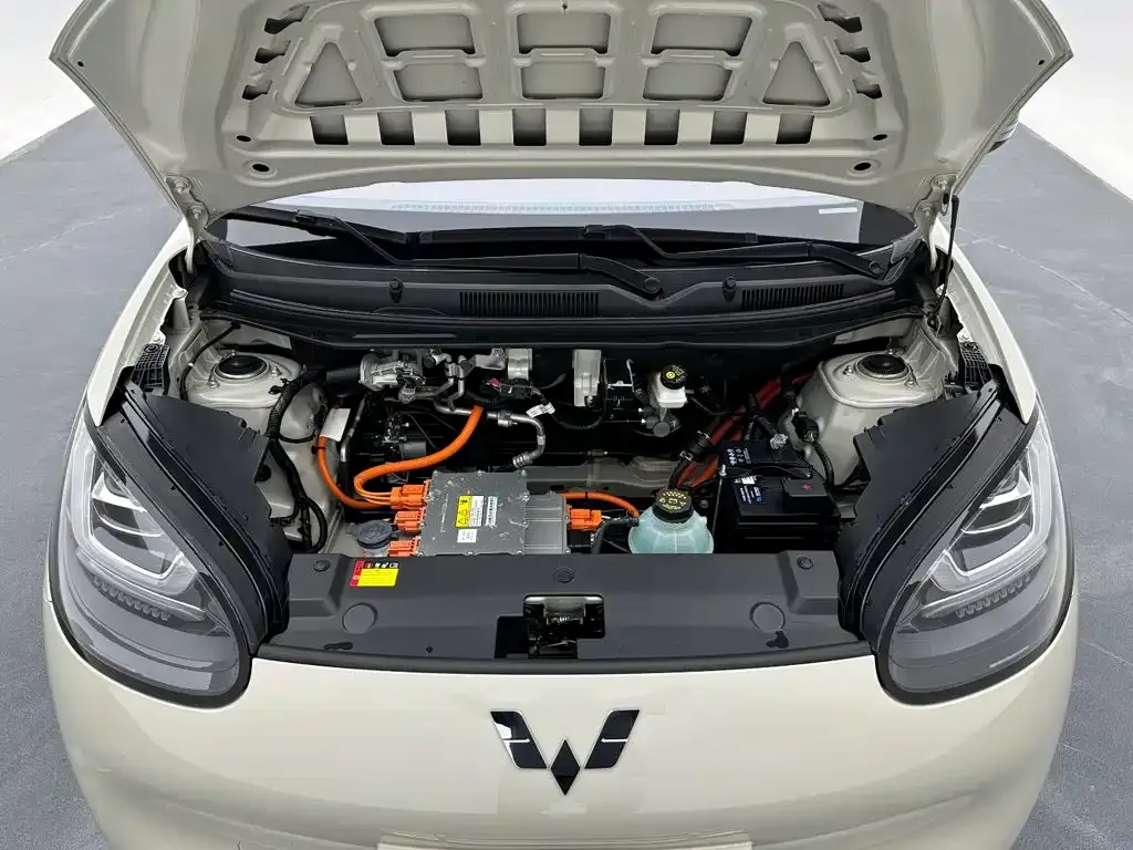 Wuling Motors Wuling Bingo 410km Lingxi Premium Edition 2024 — фото 23
