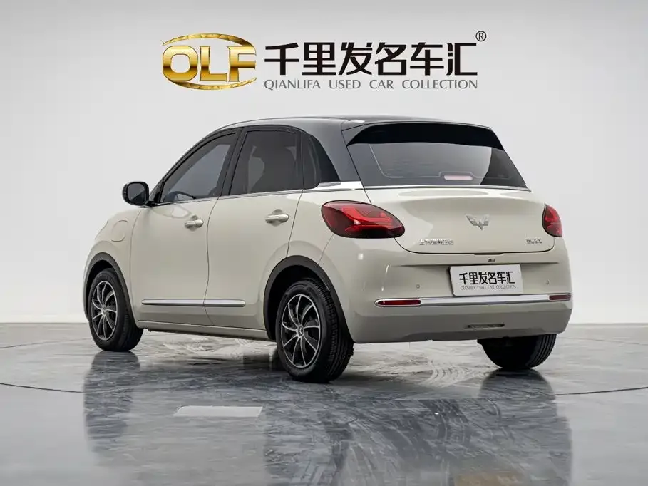 Wuling Motors Wuling Bingo 410km Lingxi Premium Edition 2024 — фото 8