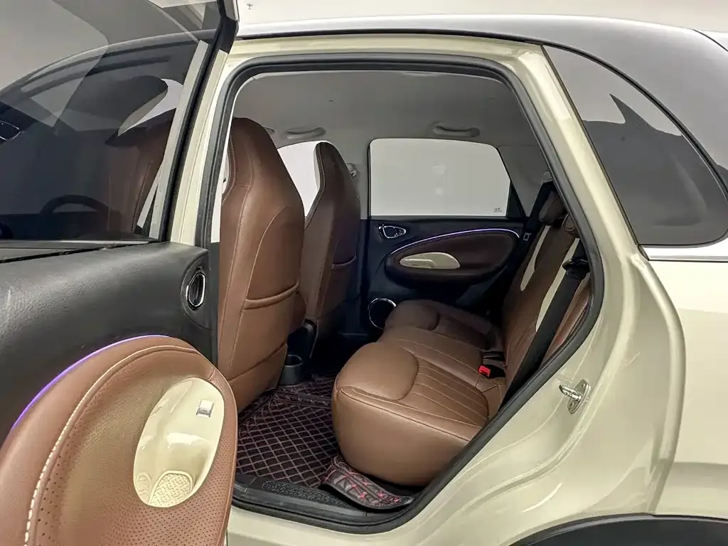 Wuling Motors Wuling Bingo 410km Lingxi Premium Edition 2024 — фото 19