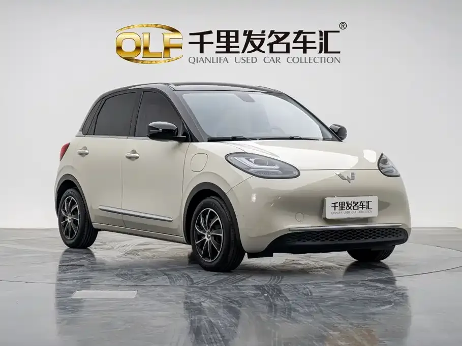 Wuling Motors Wuling Bingo 410km Lingxi Premium Edition 2024 — фото 5