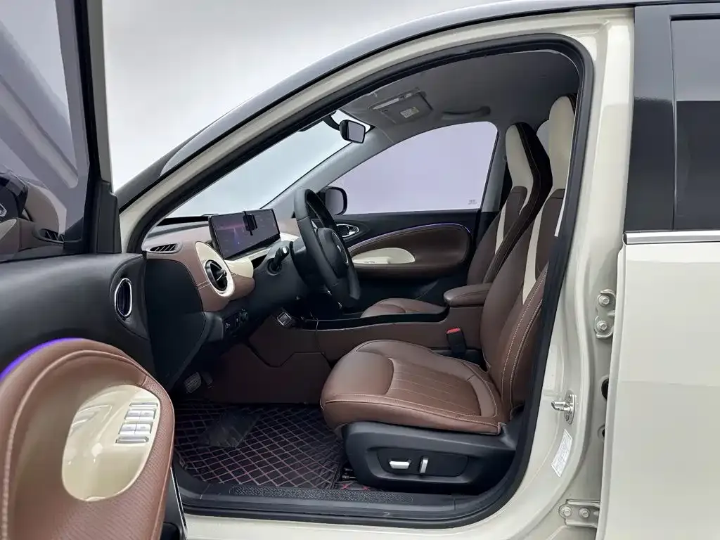 Wuling Motors Wuling Bingo 410km Lingxi Premium Edition 2024 — фото 9