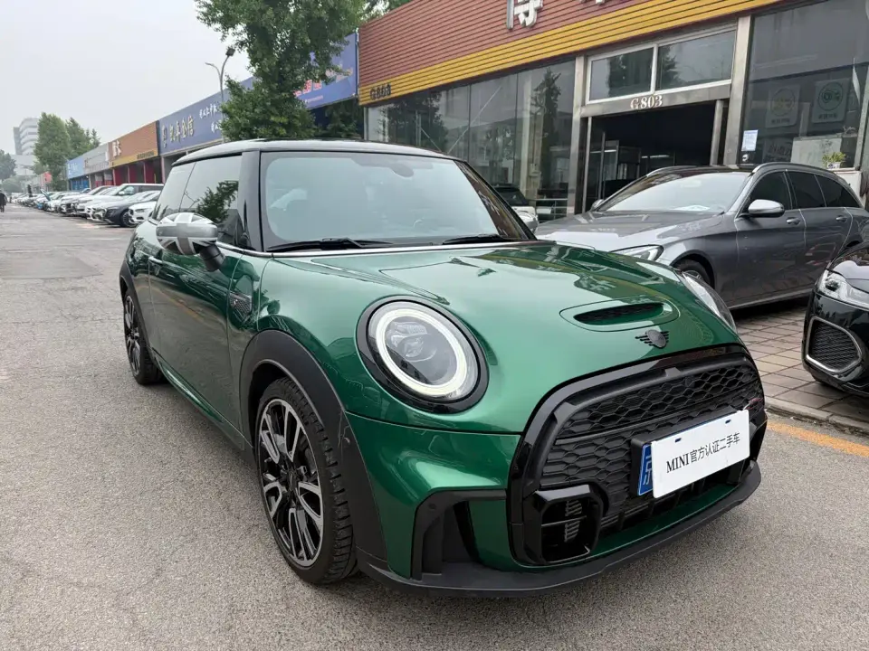 Mini MINI 2.0T COOPER S Racer 2024