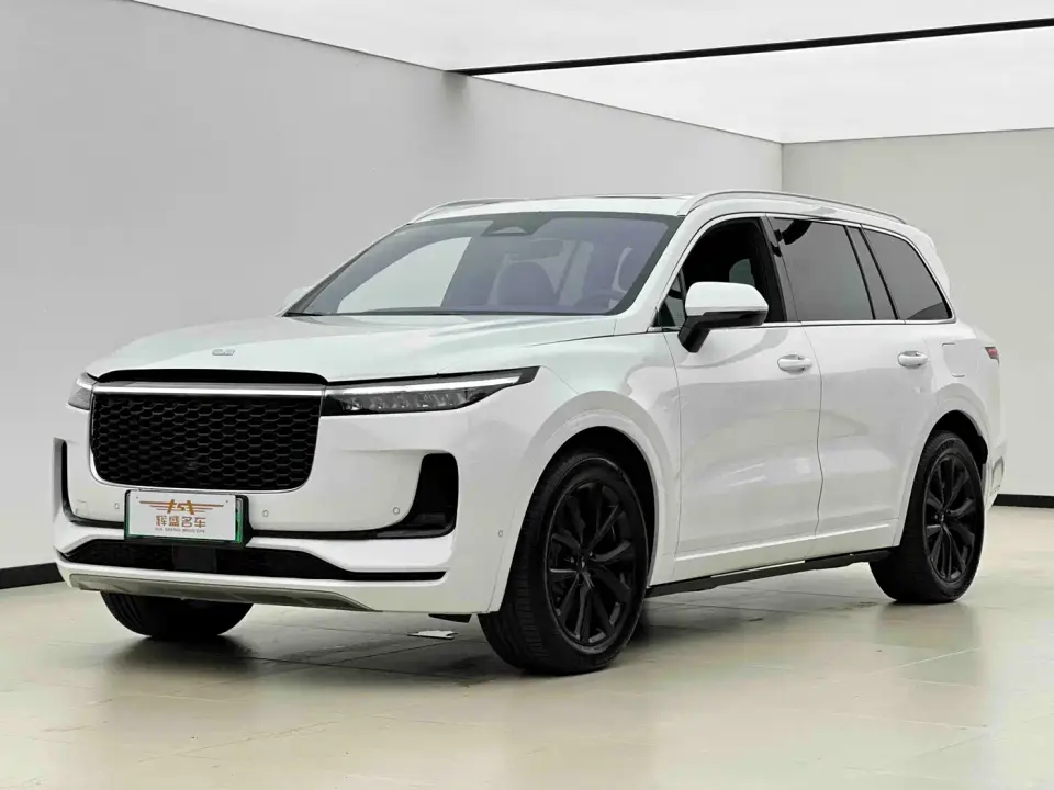 Li Auto Li ONE Extended Range 6-Seater 2022
