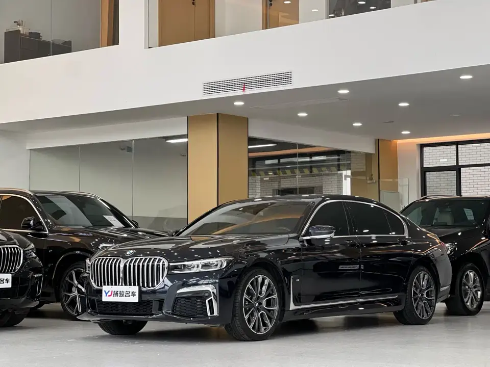 BMW 7 Series 740Li Leading M Sport Package 2020