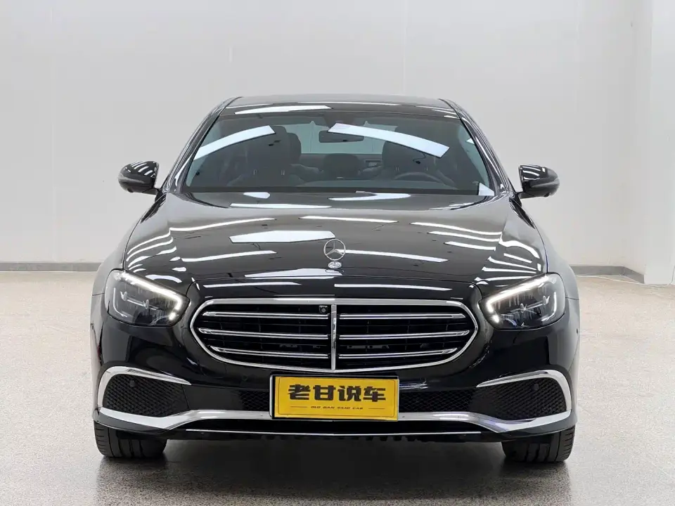 Mercedes-Benz E-Class E 300 L Fashion 2022