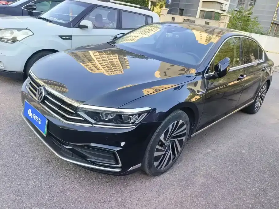 Volkswagen Magotan GTE Plug-in Hybrid GTE Luxury 2020