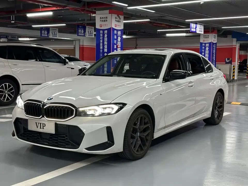 BMW 3 Series 330Li M Sport Night Edition 2024