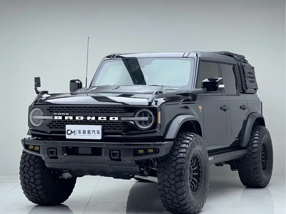 Ford Bronco 2.3T Badlands 2024