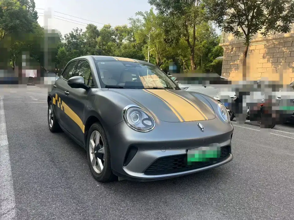 ORA Good Cat 430km Honor Edition 2025
