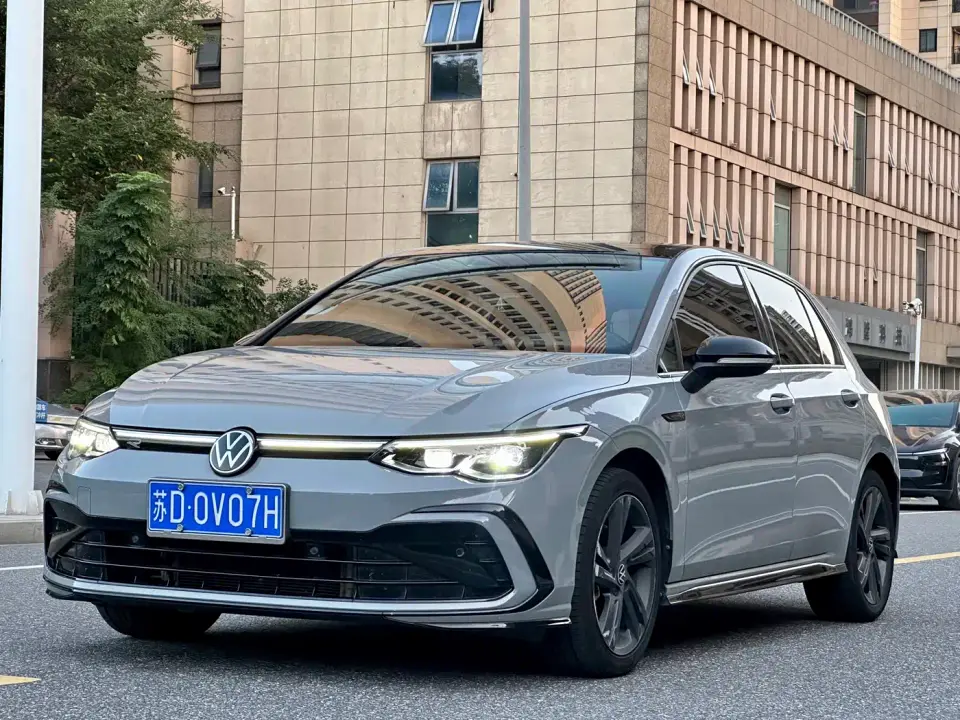 Volkswagen Golf 280TSI DSG R-Line Lite 2023
