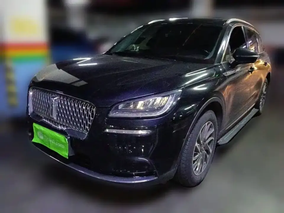 Lincoln Adventurer 2.0T 2WD Exclusive Edition 2021