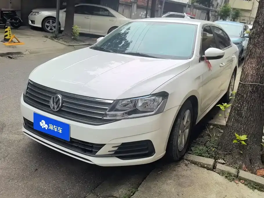 Volkswagen Lavida Lavida Start 1.5L Auto Trend (China VI) 2023