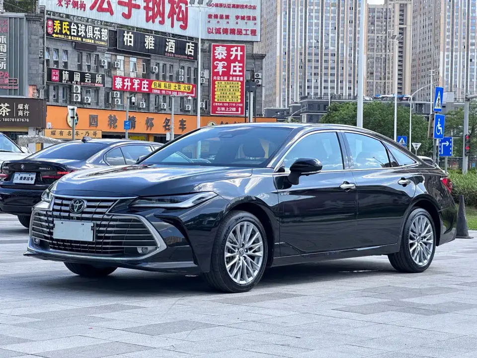 Toyota Avalon Model Hybrid 2.0L Prestige Edition 2024