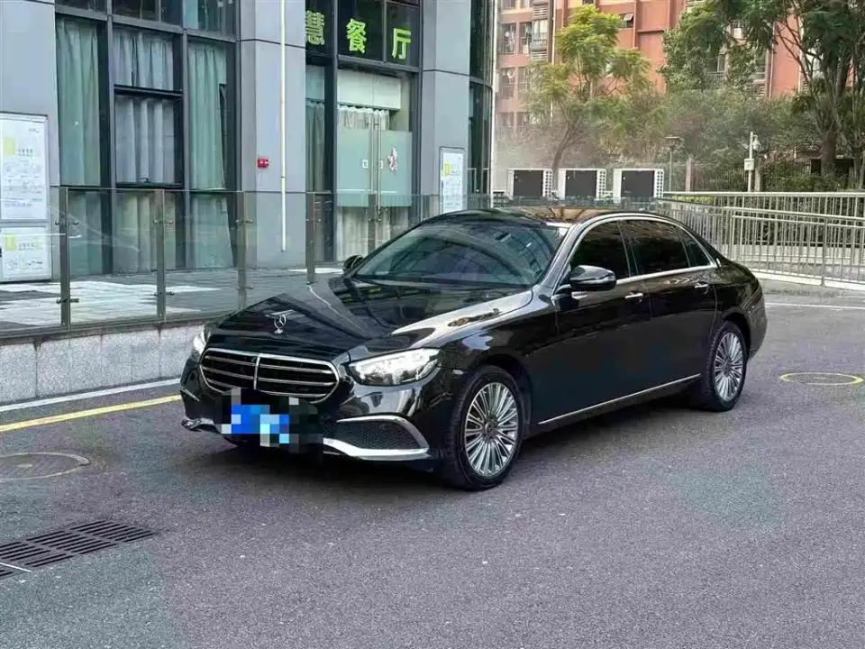 Mercedes-Benz E-Class E 300 L Fashion 2020
