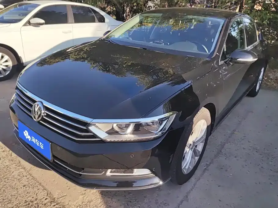 Volkswagen Magotan 330TSI DSG Luxury China V 2019