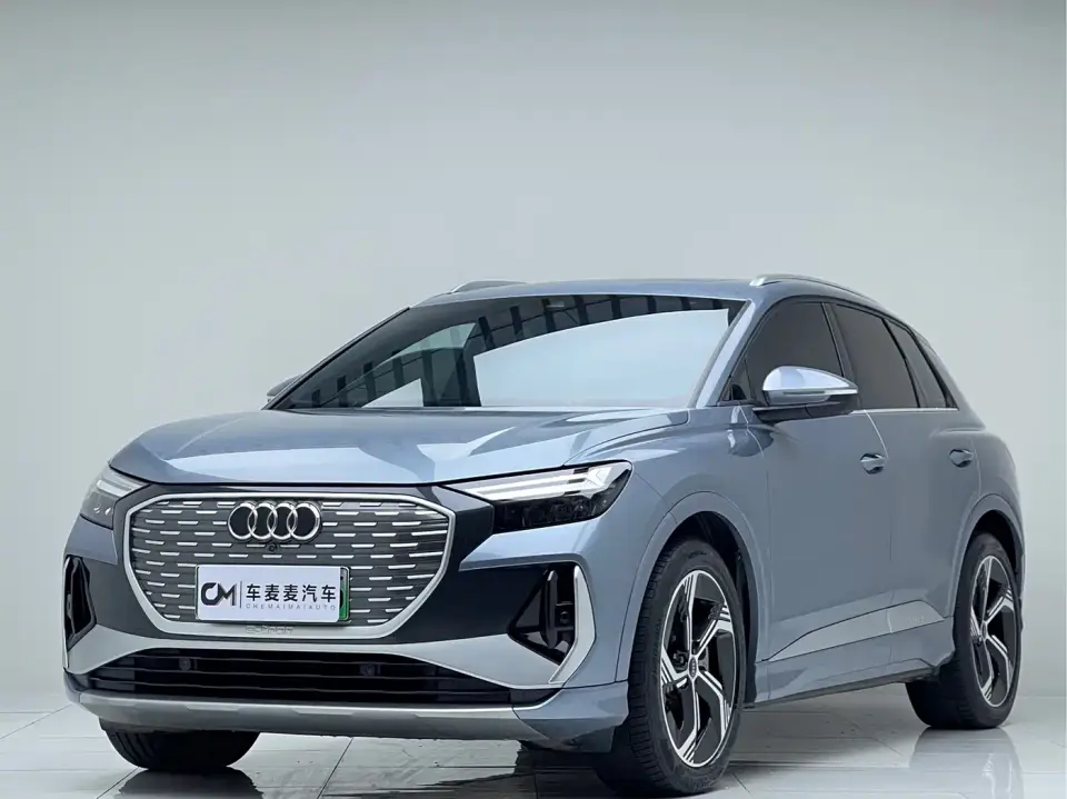 Audi Q4 e-tron 40 e-tron Creation Edition 2025