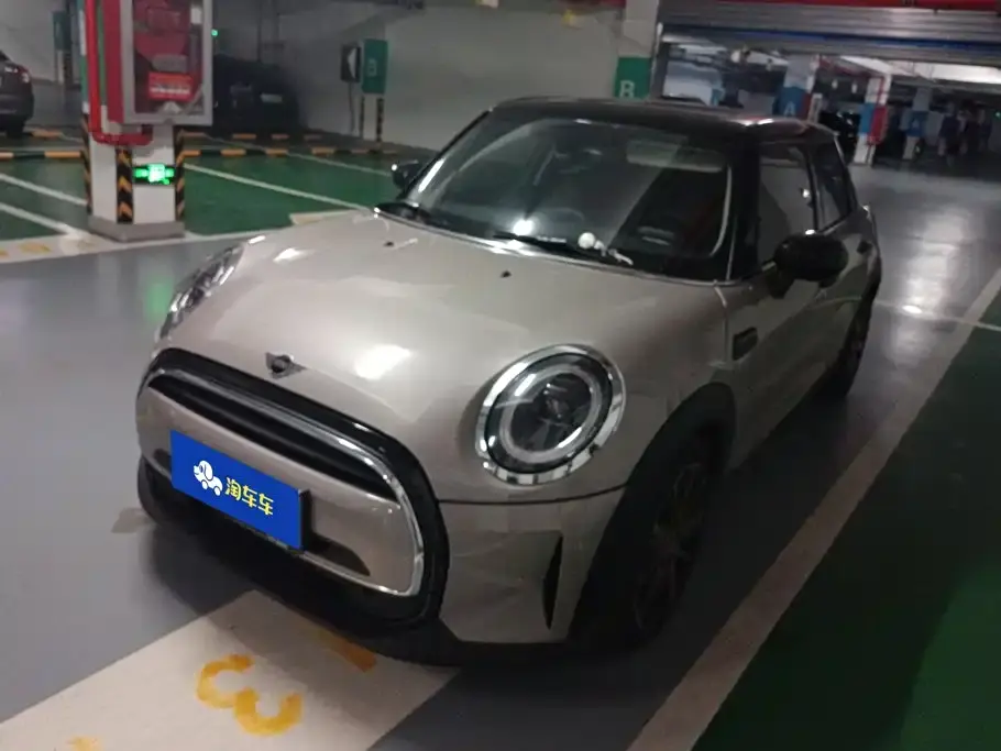 Mini MINI Facelift 1.5T COOPER Artist 5-Door 2024