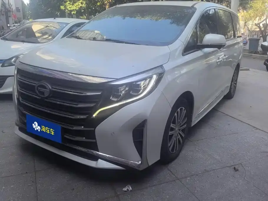 GAC Trumpchi M8 Leading Show Series 390T Ultimate Edition 2022