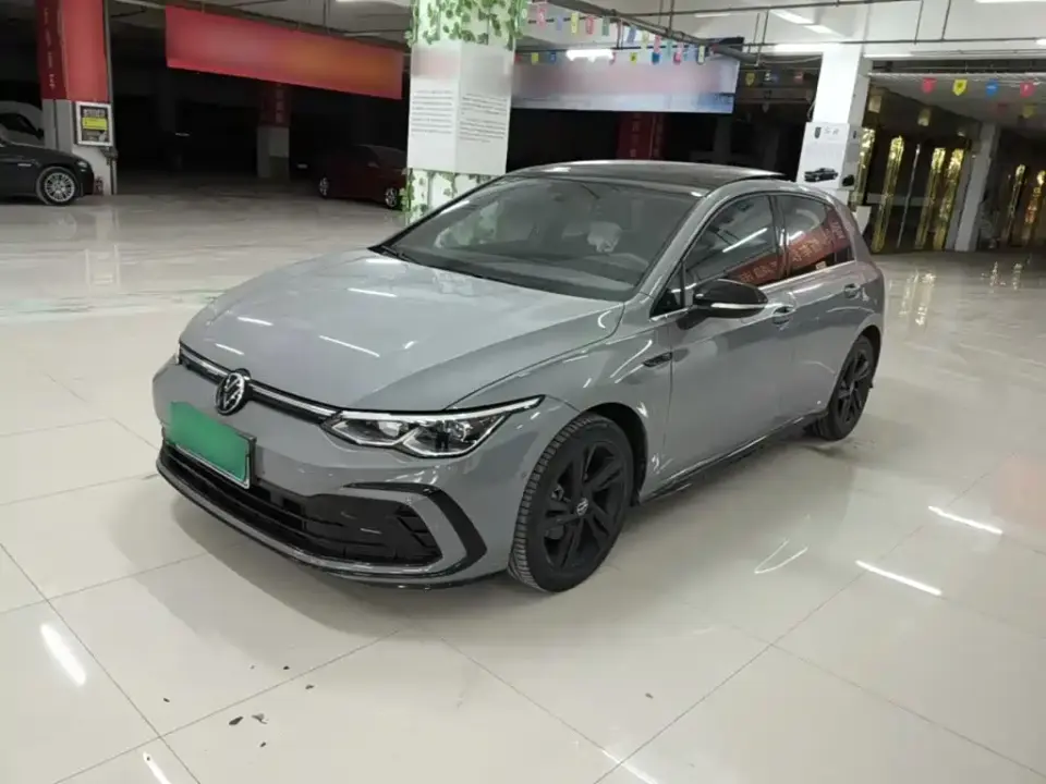 Volkswagen Golf Facelift 280TSI DSG R-Line Lite 2023