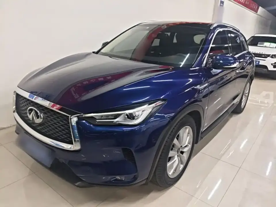 Infiniti QX50 2.0T 4WD Elite Edition 2019