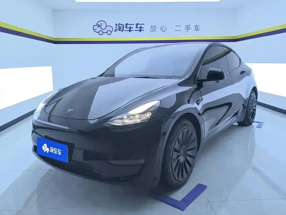 Tesla Model Y Standard Range Rear-Wheel Drive 2022
