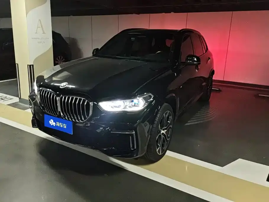 BMW X5 Facelift xDrive 40Li Premium M Sport Package 2022