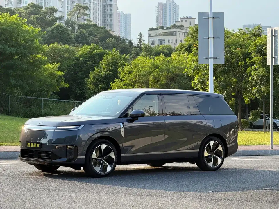 XPeng G01 2026