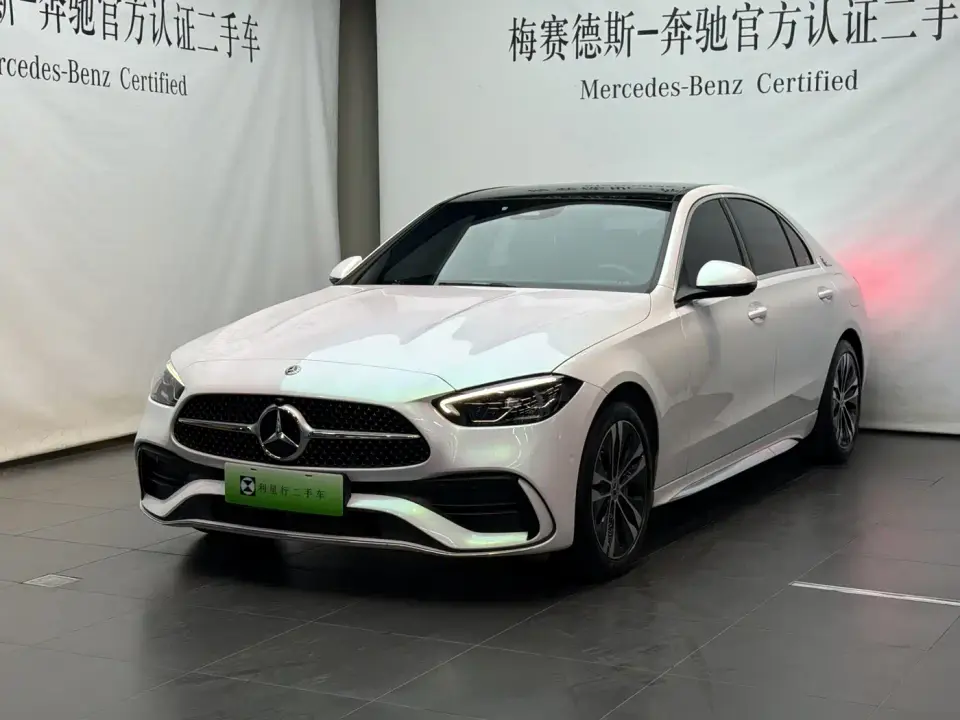 Mercedes-Benz C-Class New Energy C 350 eL 2023