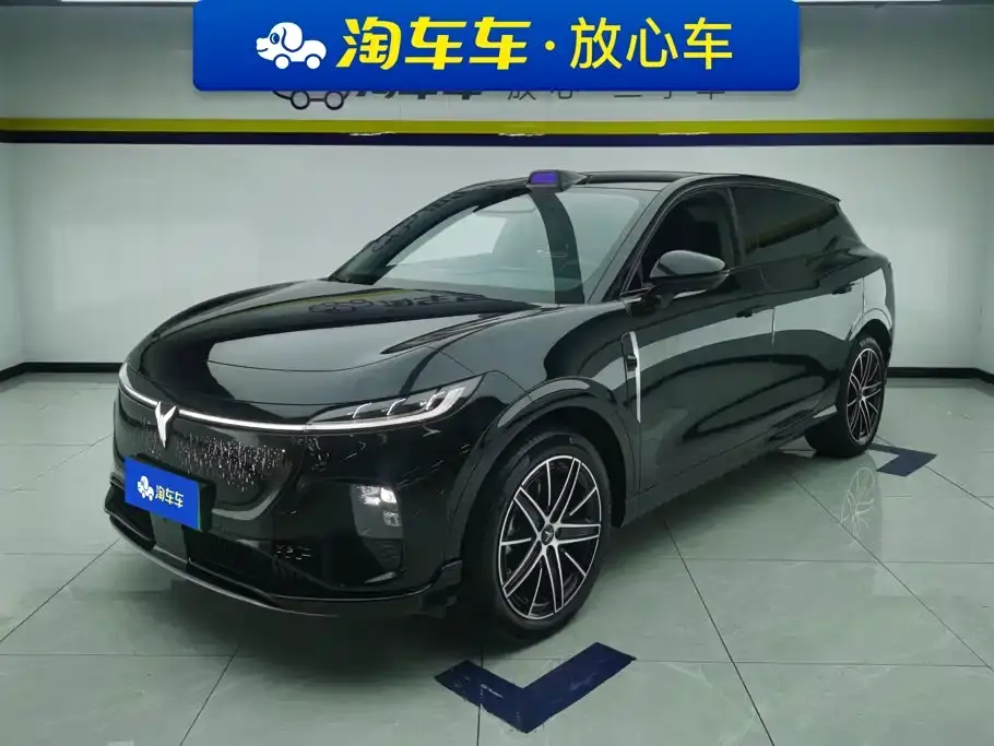 Voyah Auto Voyah Zhiyin Base 2025