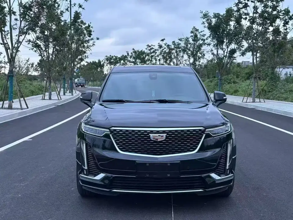 Cadillac XT6 2.0T 6-Seater 4WD Luxury Edition 2021