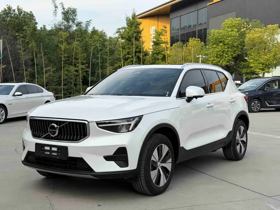 Volvo XC40 B3 Zhiyuan Luxury Edition 2023
