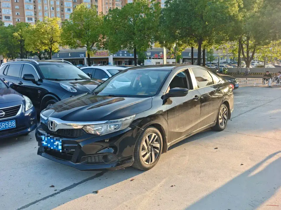 Honda Lingpai 180Turbo CVT Comfort China VI 2020