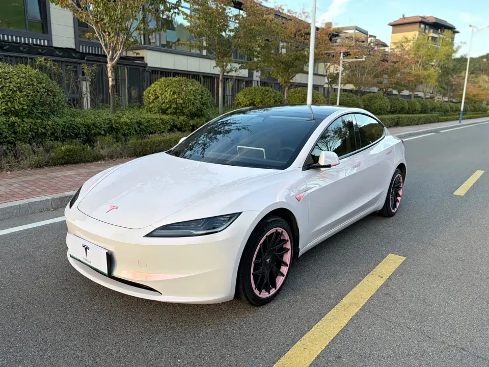 Tesla Model 3 Rear-Wheel Drive 2023