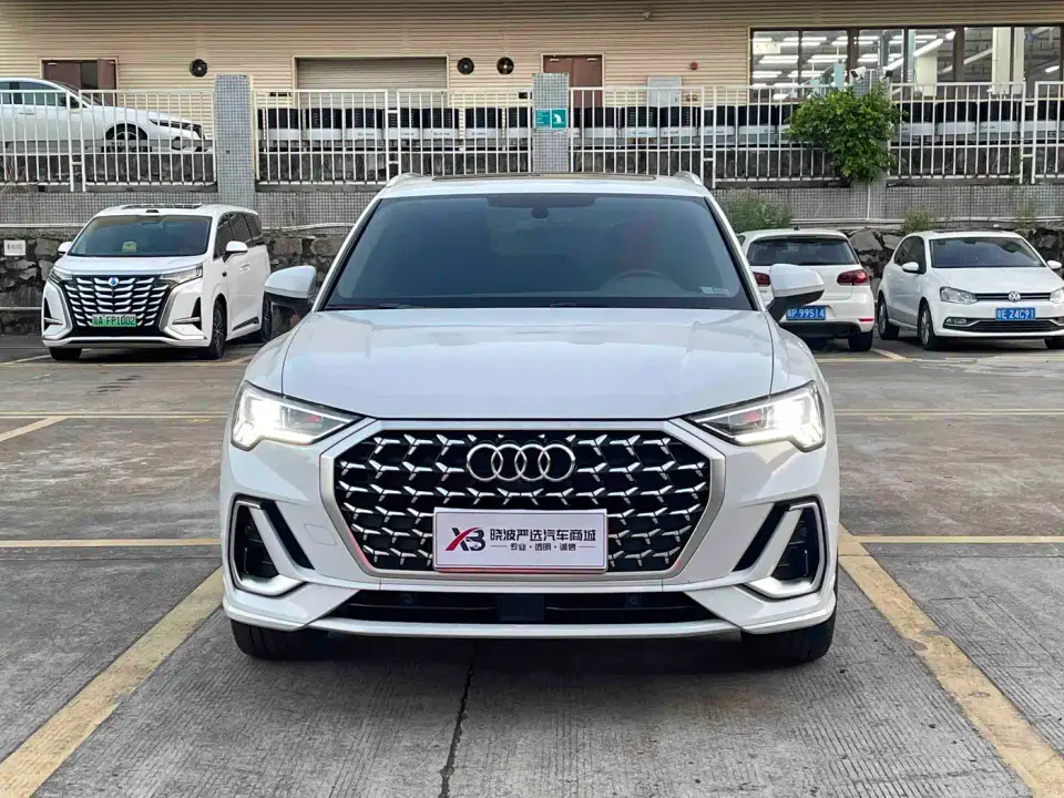 Audi Q3 35 TFSI Fashion Sport 2024
