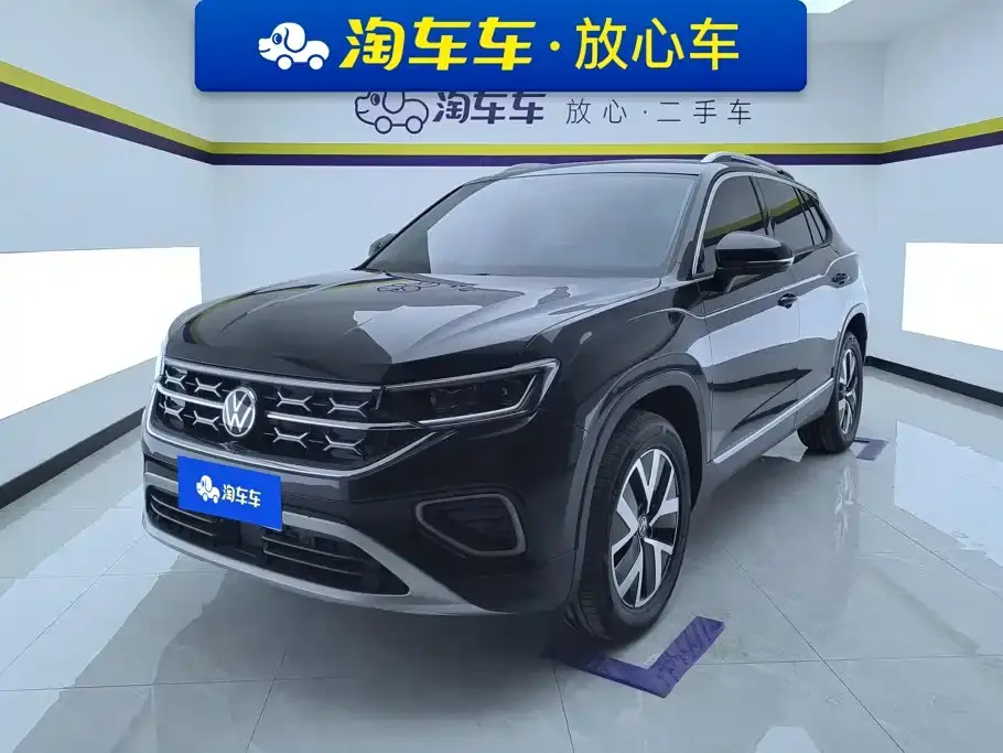 Volkswagen Tayron Shared Joy 300TSI 2025