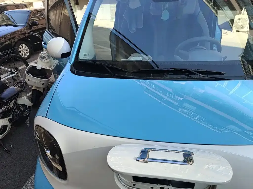 Besturn Bestune Pony 222km Agile Horse 2025 — фото 20