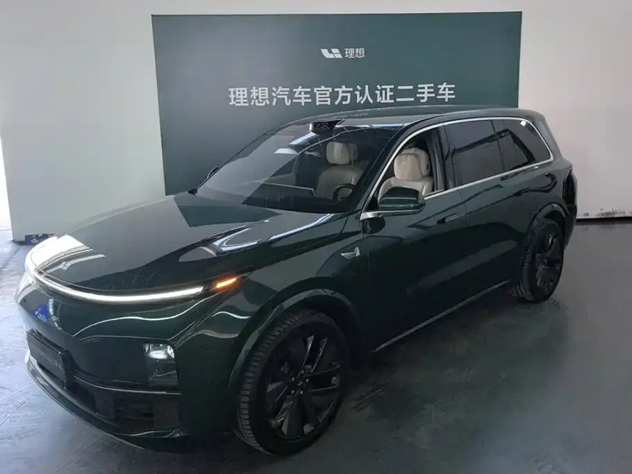 Li Auto Li Xiang L9 Max 2023
