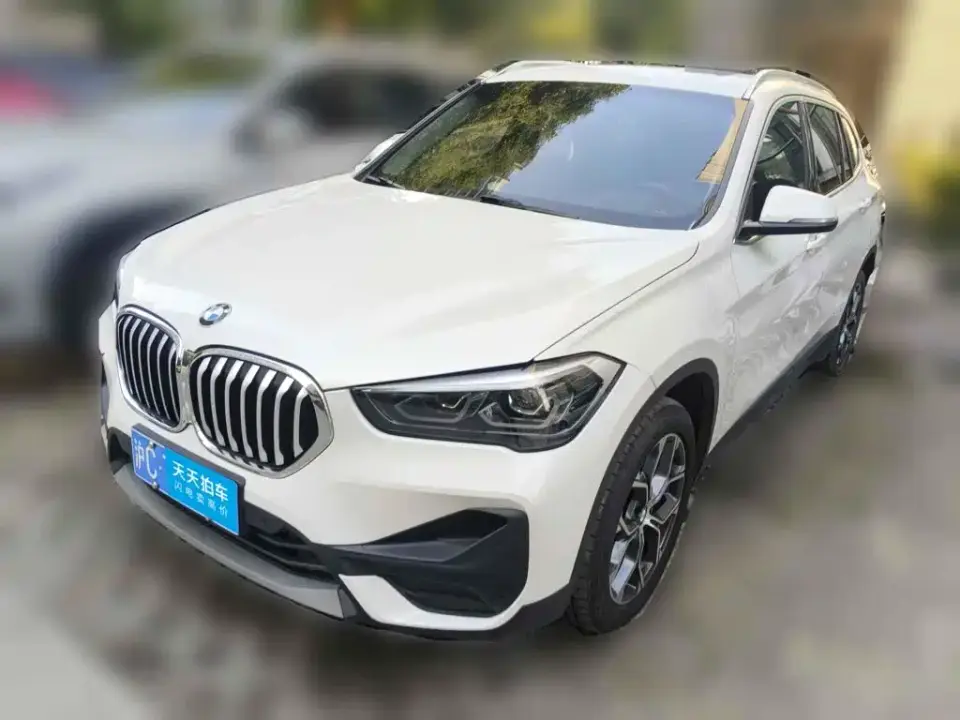 BMW X1 sDrive25Li Leading 2022