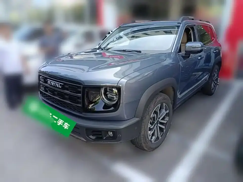 Haval Big Dog Model 1.5T High Configuration 2025