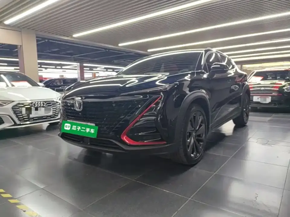 Changan UNI-T 1.5T Flagship 2020