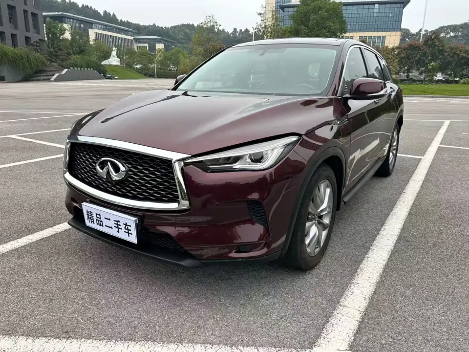 Infiniti QX50 2.0T 2WD Elite Edition 2021