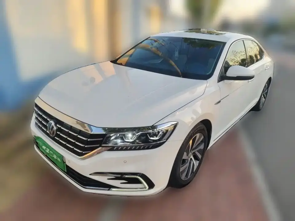 Volkswagen Passat New Energy 430PHEV Hybrid Luxury (China VI) 2020