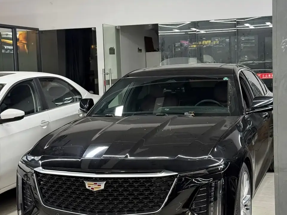 Cadillac CT6 28T Premium Model 2025